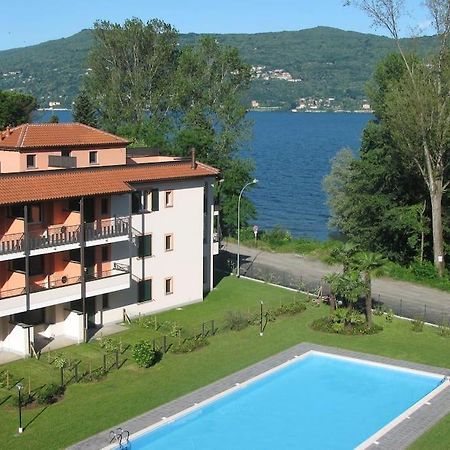La Casa Sul Lago Monvalle Экстерьер фото