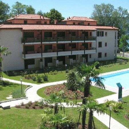 La Casa Sul Lago Monvalle Экстерьер фото