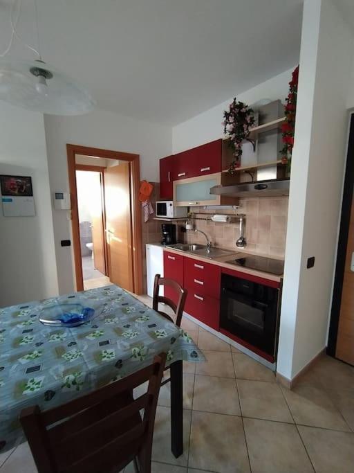 La Casa Sul Lago Monvalle Экстерьер фото